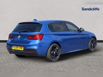 Used BMW 1 Series 2018 for sale - 79164091: Photo