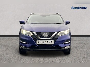 Used Nissan Qashqai 2017 for sale - 77189150: Photo