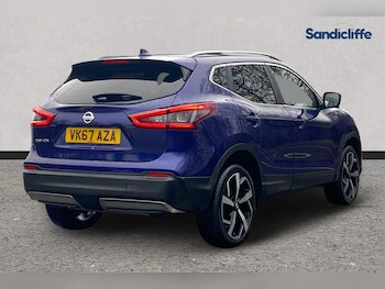 Used Nissan Qashqai 2017 for sale - 77189150: Photo