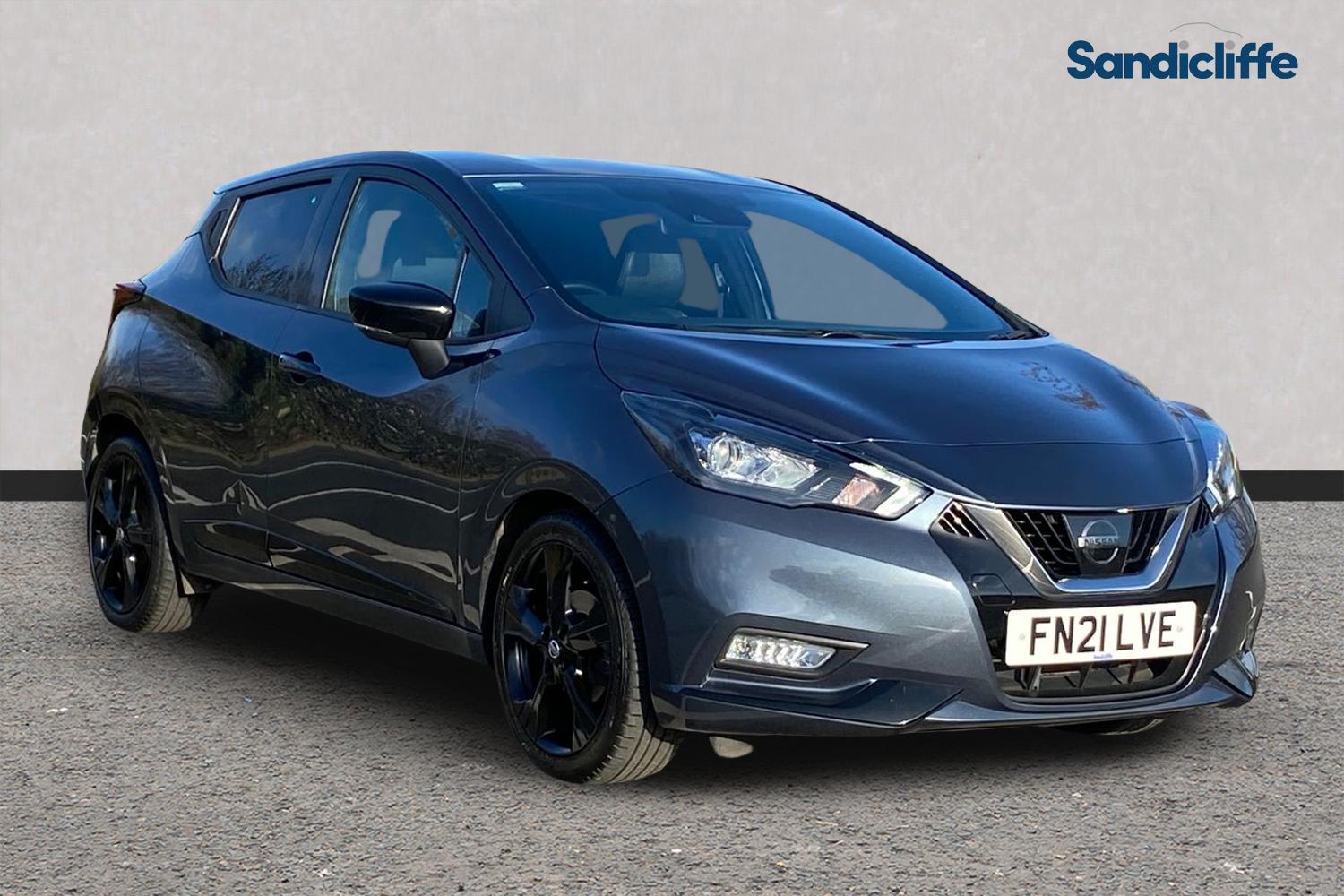 Used Nissan Micra 2021 for sale - 76687053: Photo 1