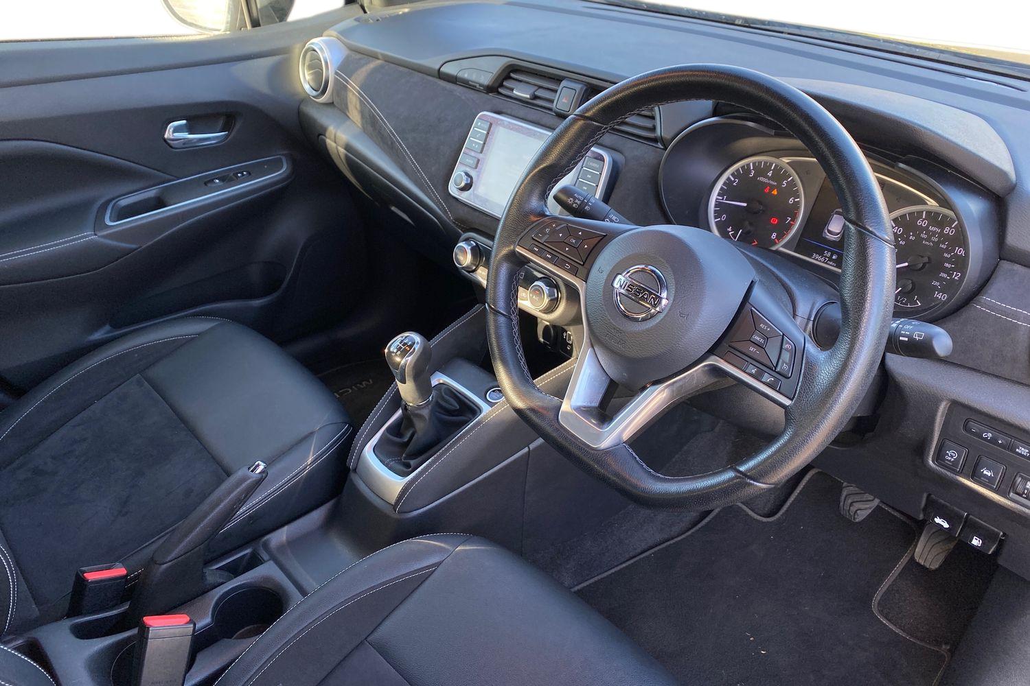 Used Nissan Micra 2021 for sale - 76687053: Photo 10