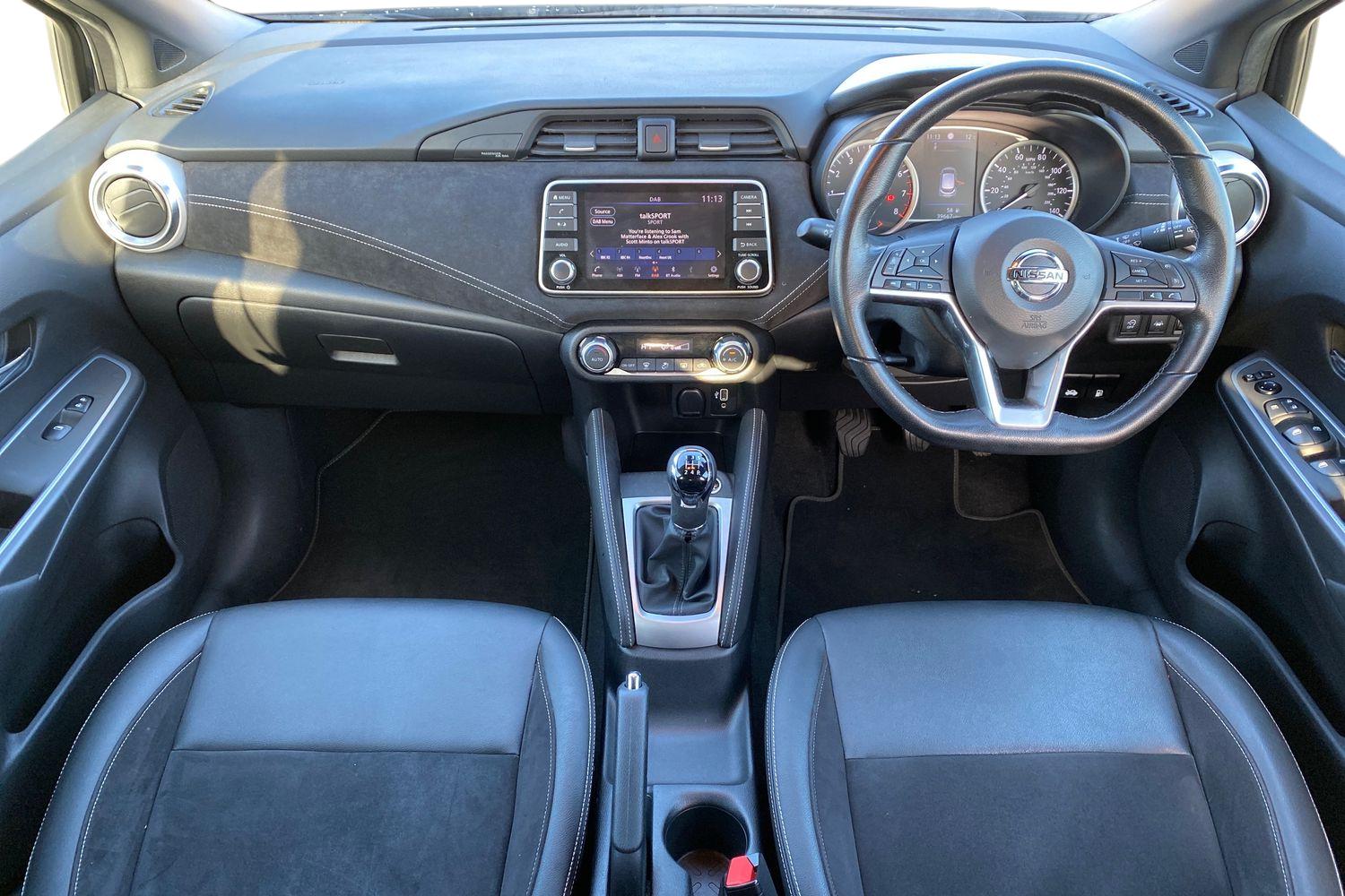 Used Nissan Micra 2021 for sale - 76687053: Photo 11