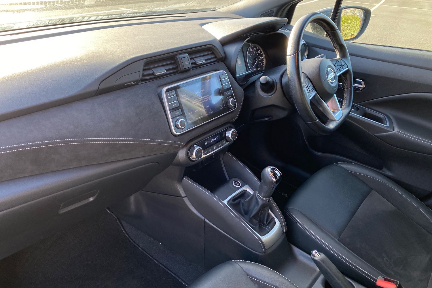 Used Nissan Micra 2021 for sale - 76687053: Photo 12