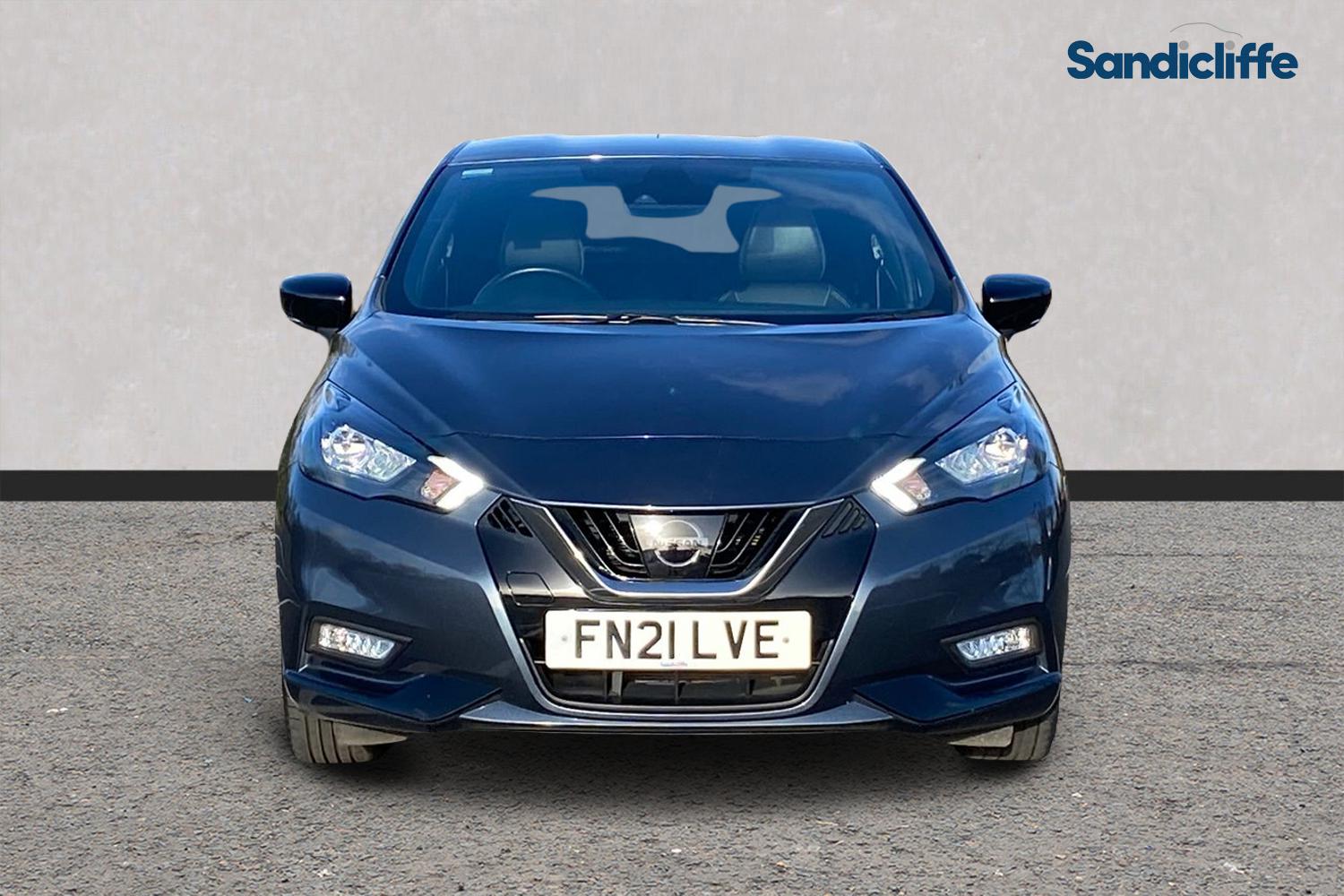 Used Nissan Micra 2021 for sale - 76687053: Photo 2