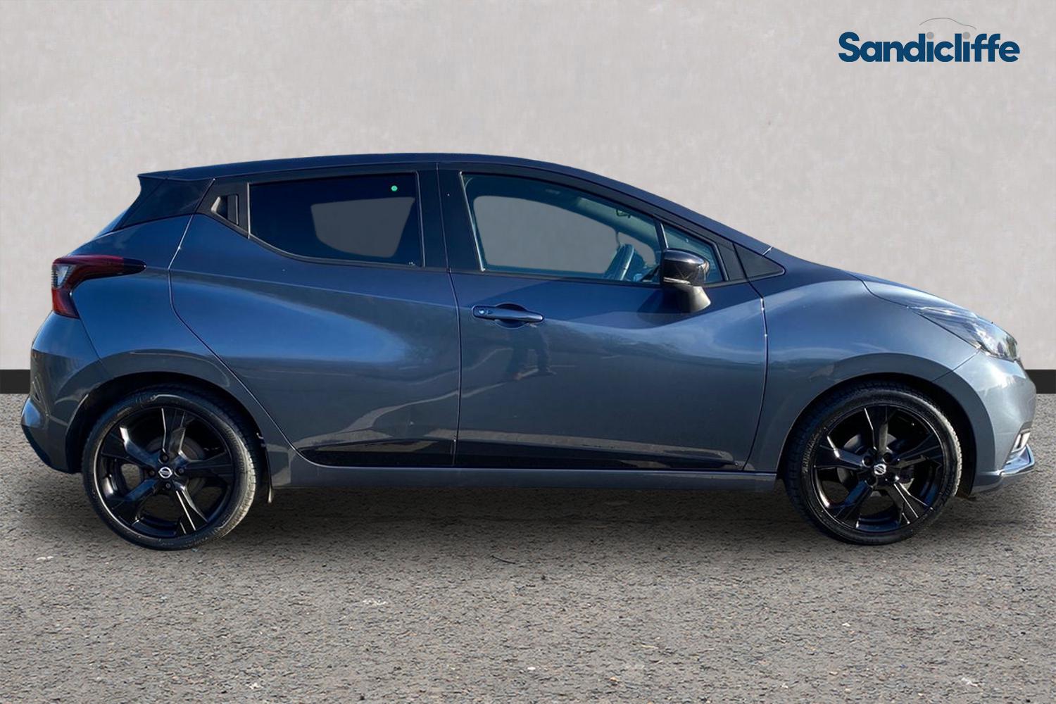 Used Nissan Micra 2021 for sale - 76687053: Photo 3