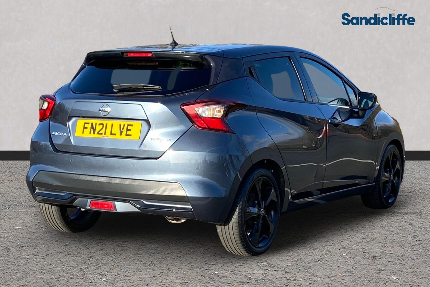 Used Nissan Micra 2021 for sale - 76687053: Photo 4