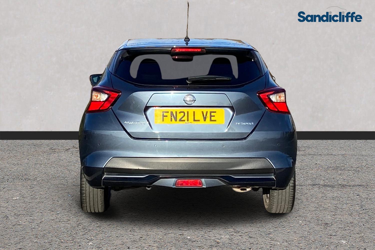 Used Nissan Micra 2021 for sale - 76687053: Photo 5