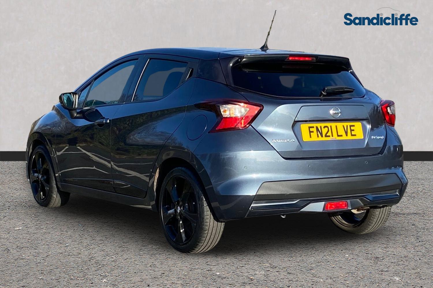 Used Nissan Micra 2021 for sale - 76687053: Photo 6