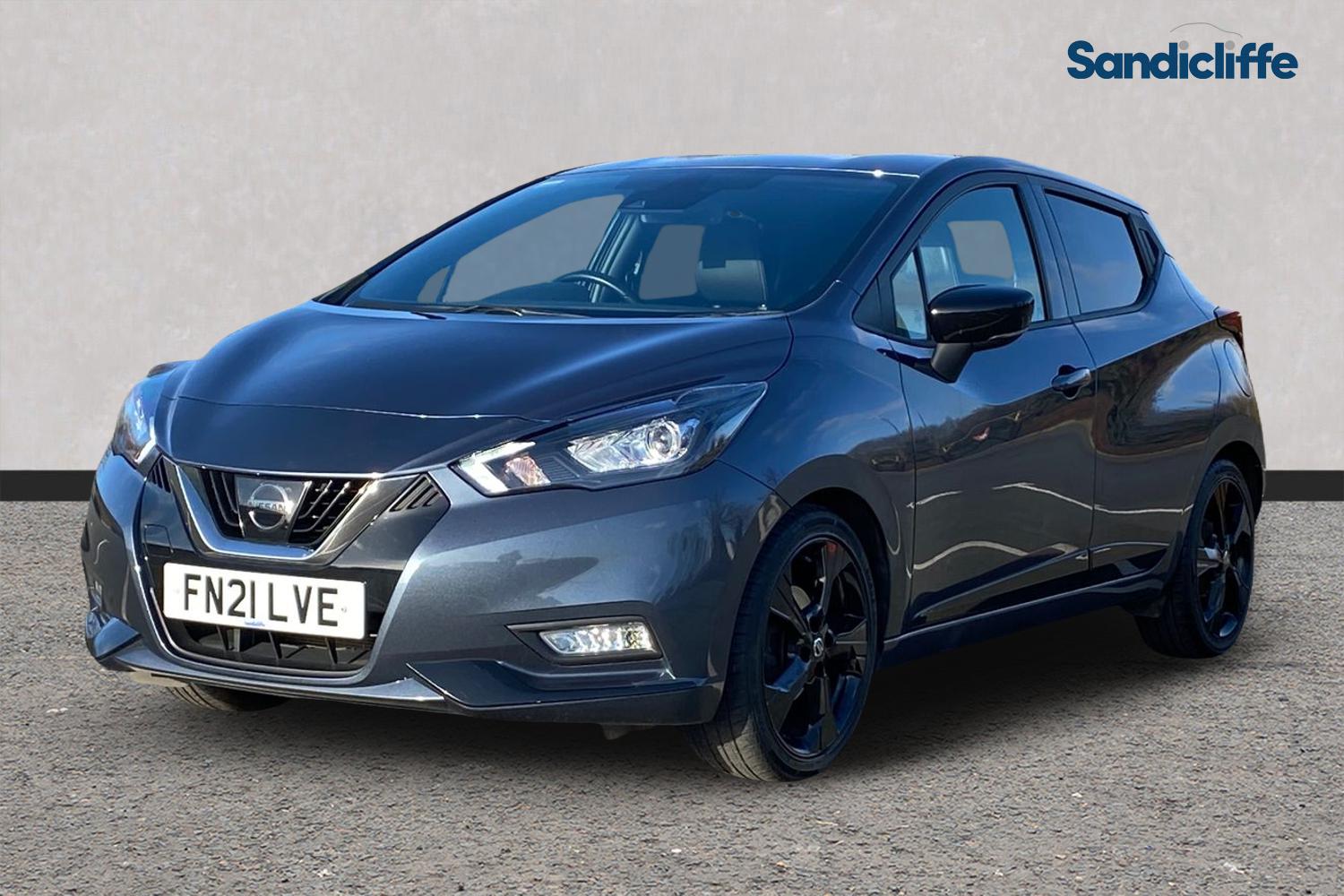 Used Nissan Micra 2021 for sale - 76687053: Photo 8