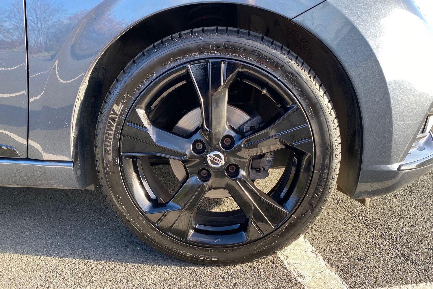 Used Nissan Micra 2021 for sale - 76687053: Photo 9