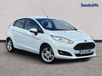 Used Ford Fiesta 2015 for sale - 79704910: Photo