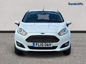 Used Ford Fiesta 2015 for sale - 79704910: Photo