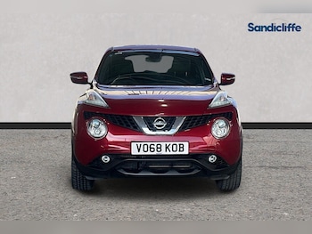 Used Nissan Juke 2018 for sale - 78004317: Photo