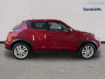 Used Nissan Juke 2018 for sale - 78004317: Photo