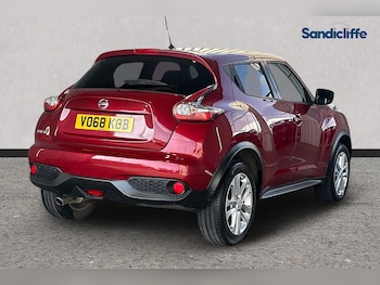 Used Nissan Juke 2018 for sale - 78004317: Photo