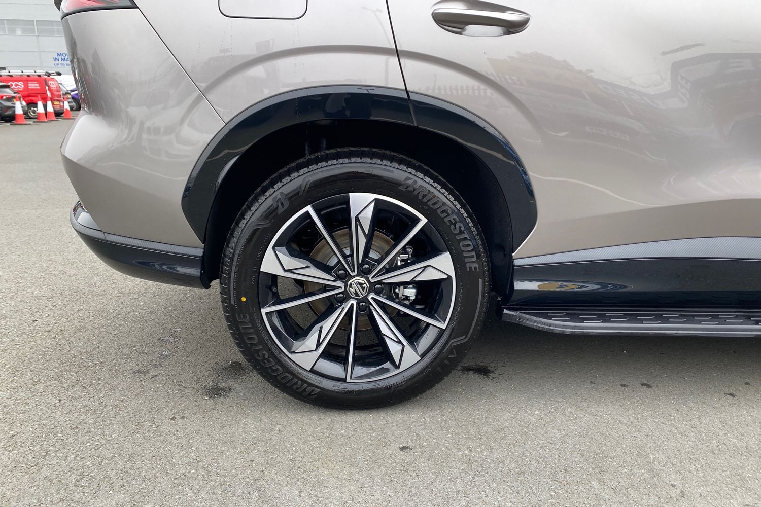 Used MG MG HS 2025 for sale - 77379059: Photo 11