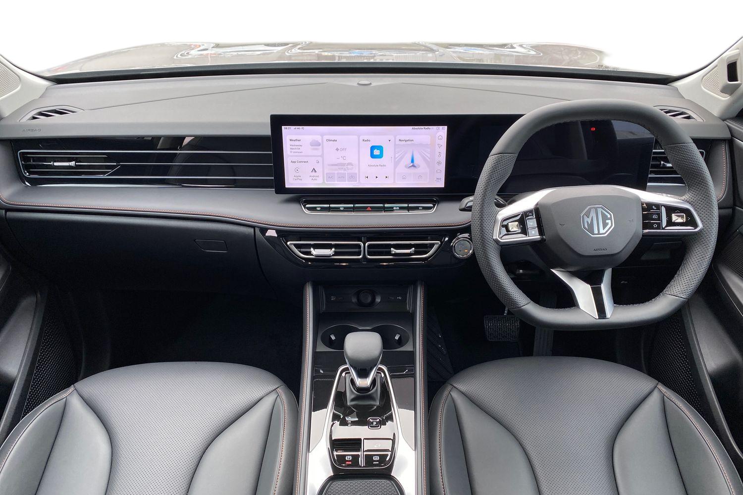 Used MG MG HS 2025 for sale - 77379059: Photo 13