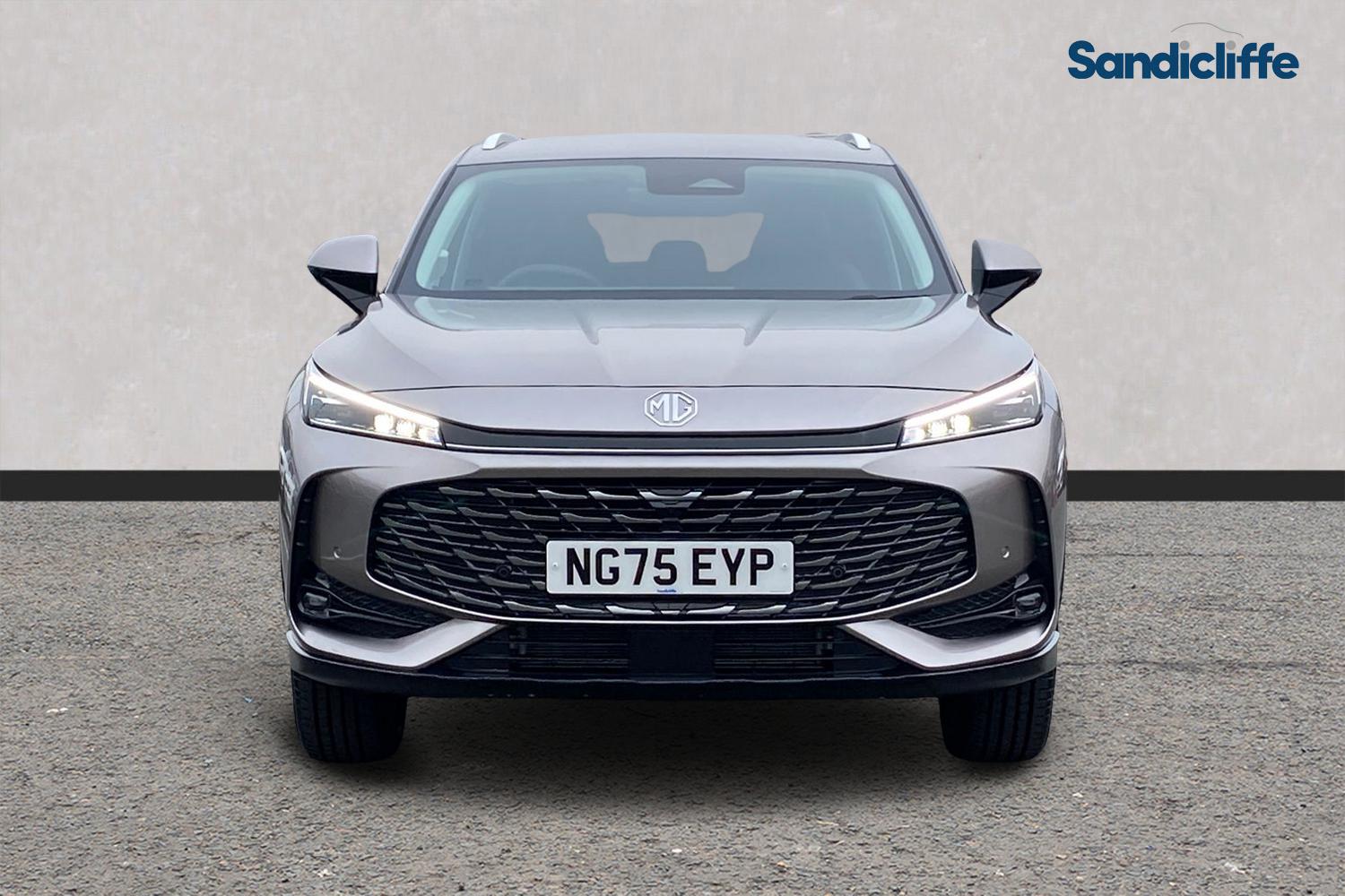 Used MG MG HS 2025 for sale - 77379059: Photo 2