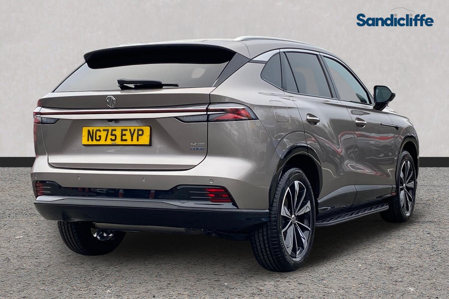 Used MG MG HS 2025 for sale - 77379059: Photo 4