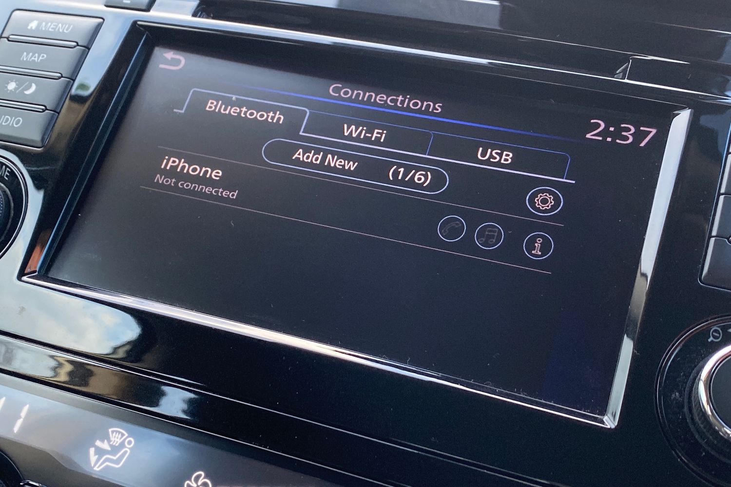 Used Nissan Qashqai 2019 for sale - 76643279: Photo 35