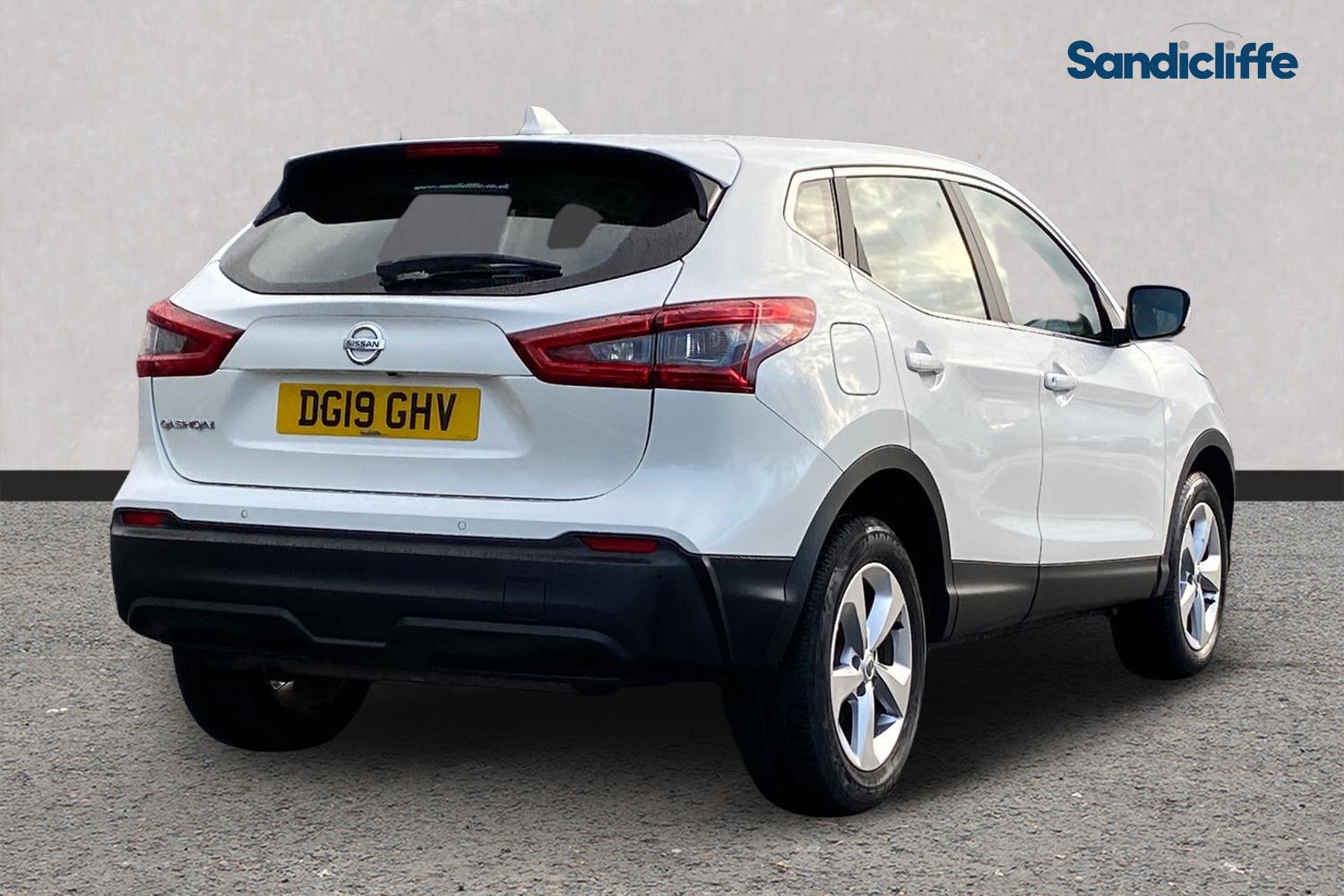Used Nissan Qashqai 2019 for sale - 76643279: Photo 4