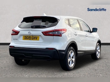 Used Nissan Qashqai 2019 for sale - 76643279: Photo