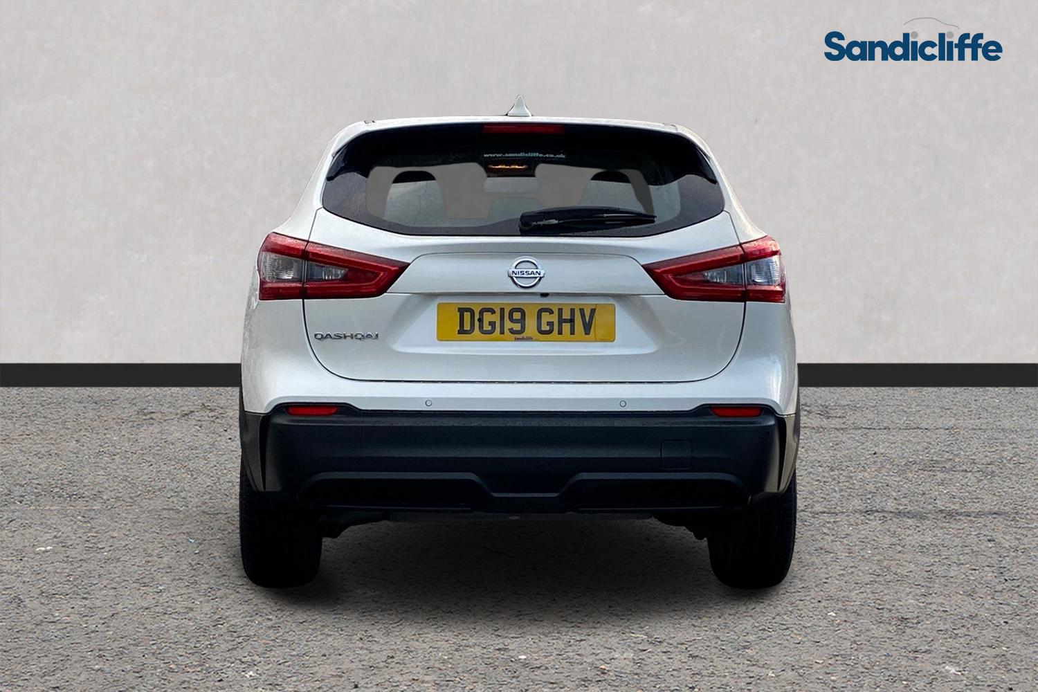 Used Nissan Qashqai 2019 for sale - 76643279: Photo 5