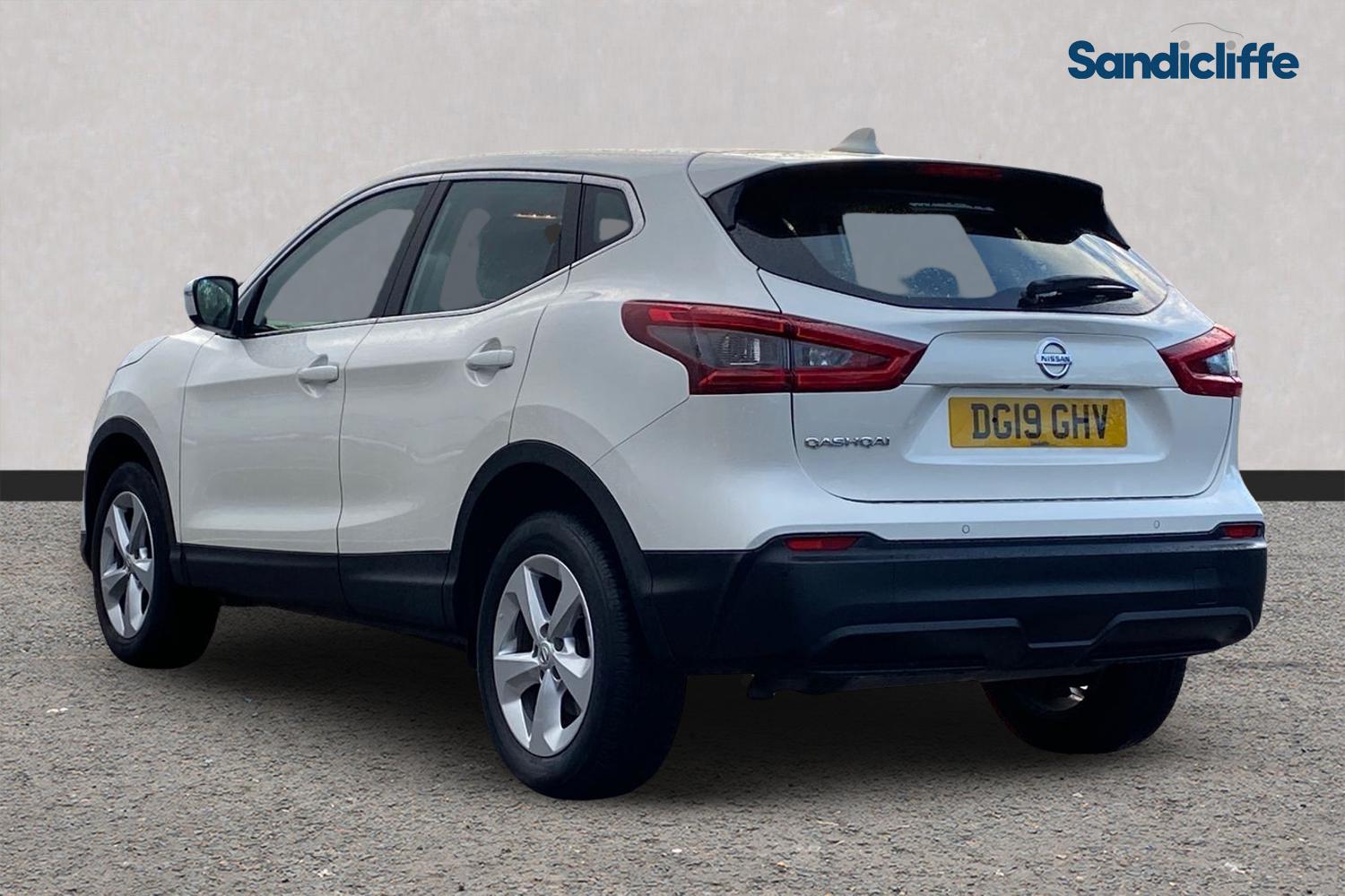 Used Nissan Qashqai 2019 for sale - 76643279: Photo 6