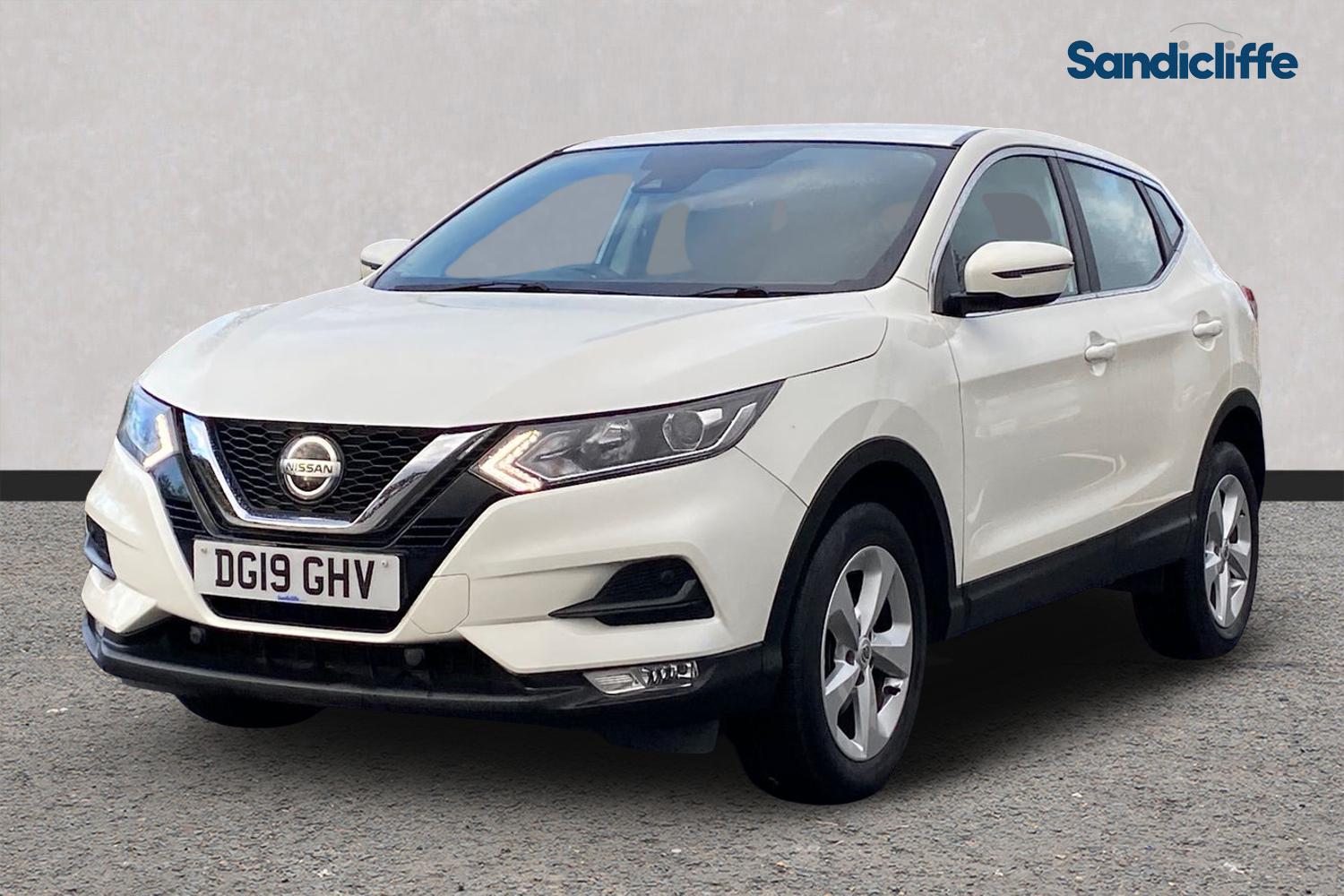 Used Nissan Qashqai 2019 for sale - 76643279: Photo 8