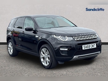 Used Land Rover Discovery Sport 2018 for sale - 78283000: Photo