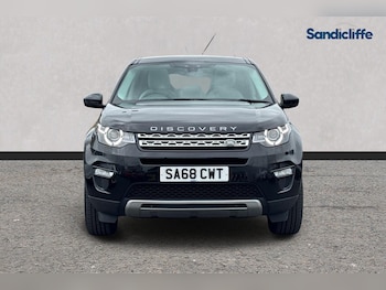 Used Land Rover Discovery Sport 2018 for sale - 78283000: Photo