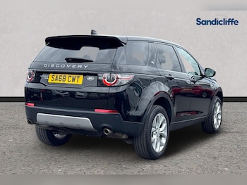 Used Land Rover Discovery Sport 2018 for sale - 78283000: Photo