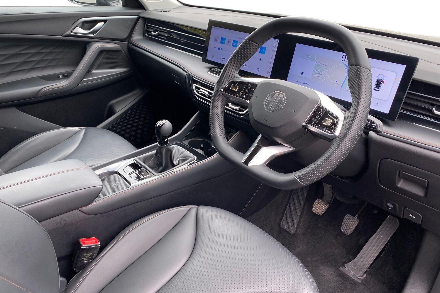 Used MG MG HS 2025 for sale - 76159423: Photo 10