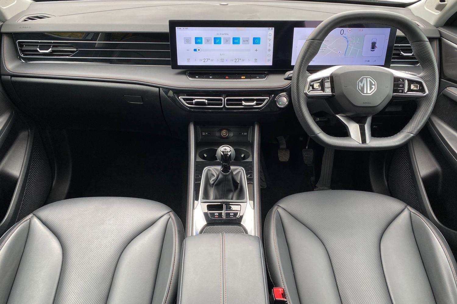 Used MG MG HS 2025 for sale - 76159423: Photo 11