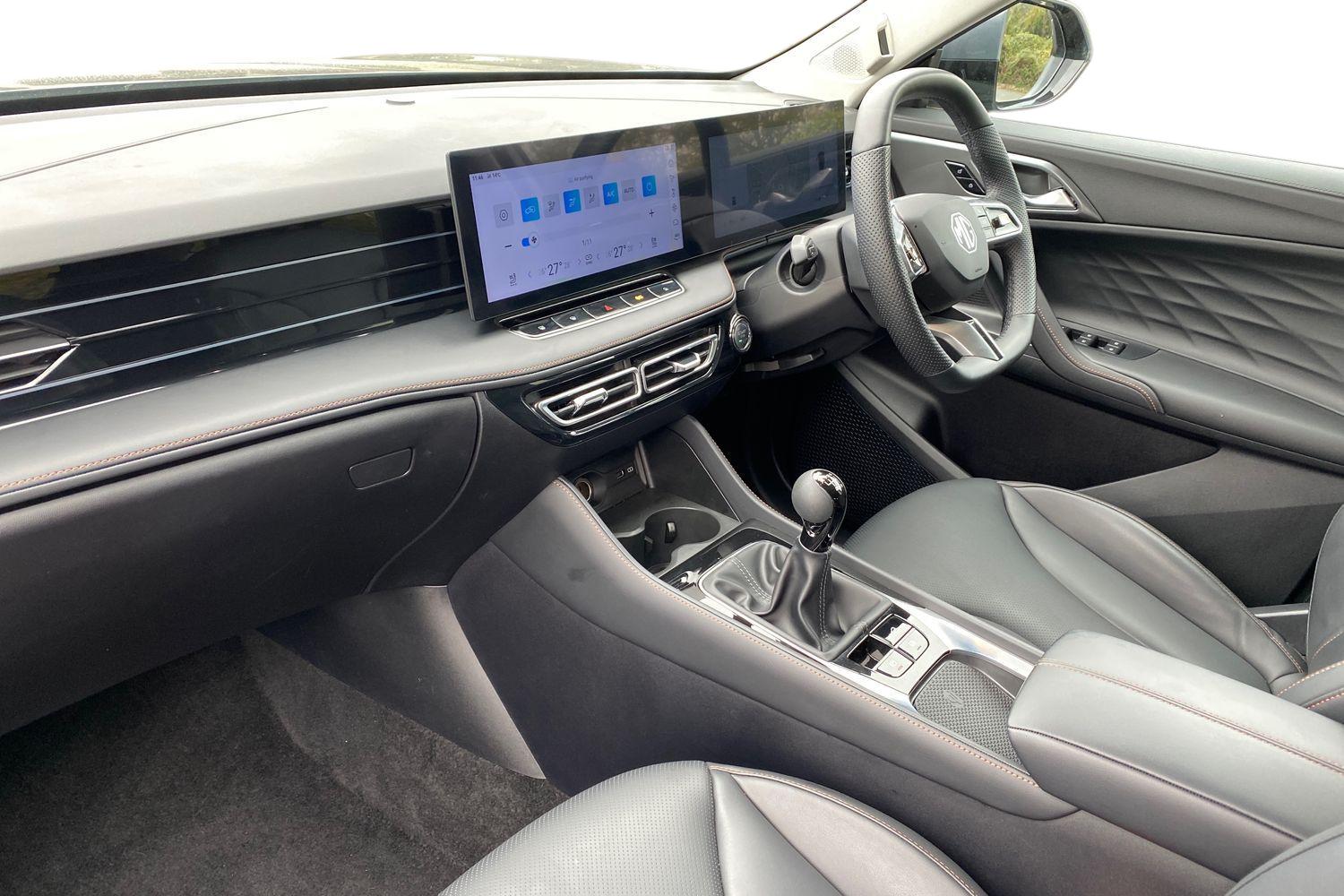 Used MG MG HS 2025 for sale - 76159423: Photo 13