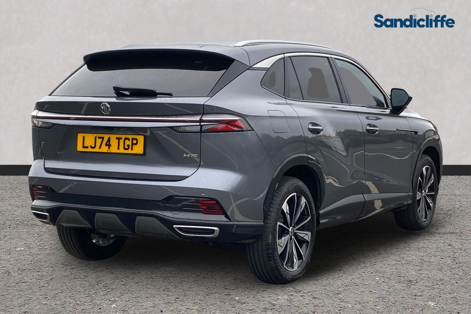 Used MG MG HS 2025 for sale - 76159423: Photo 4