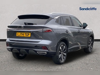 Used MG MG HS 2025 for sale - 76159423: Photo