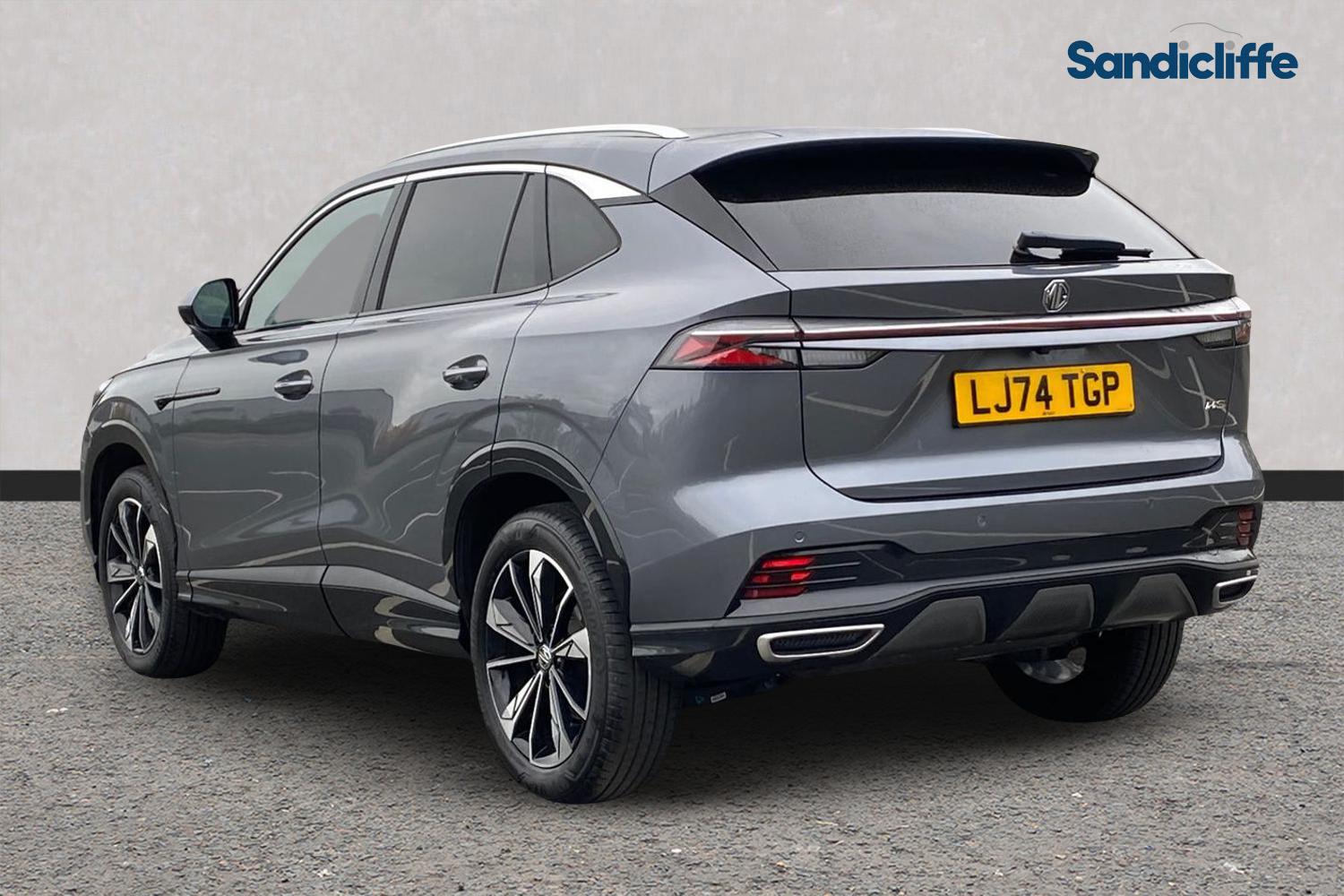 Used MG MG HS 2025 for sale - 76159423: Photo 6