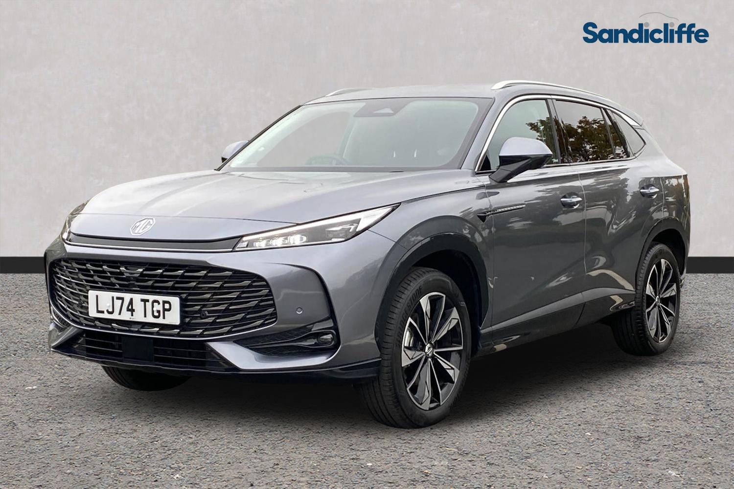 Used MG MG HS 2025 for sale - 76159423: Photo 8