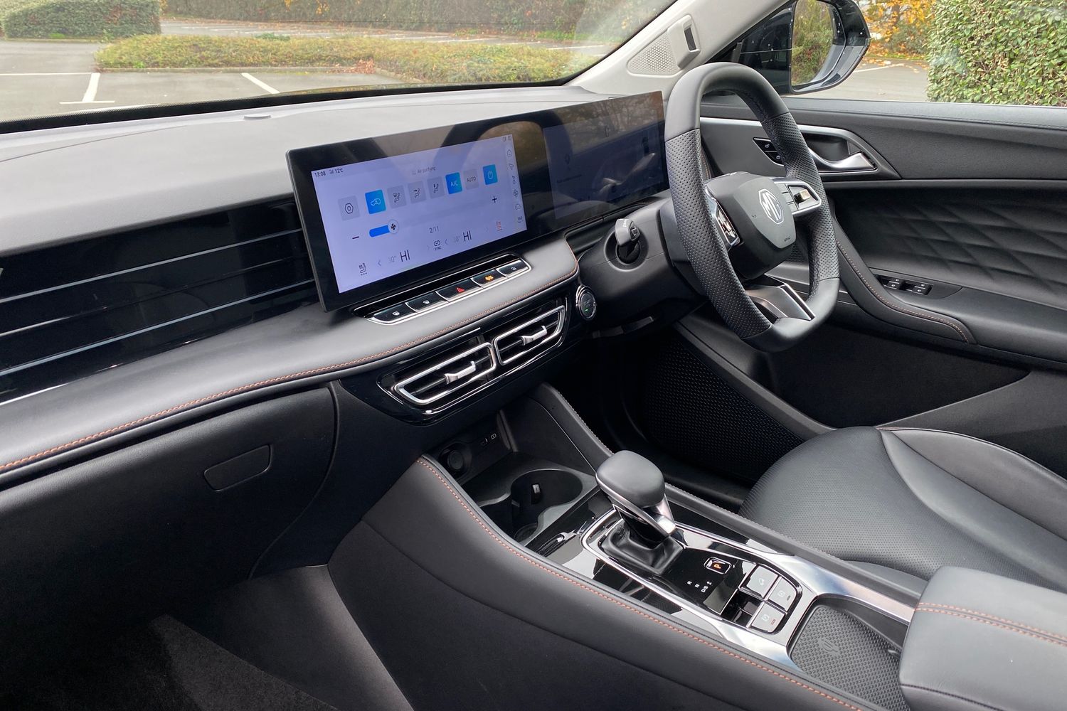 Used MG MG HS 2025 for sale - 76931981: Photo 12