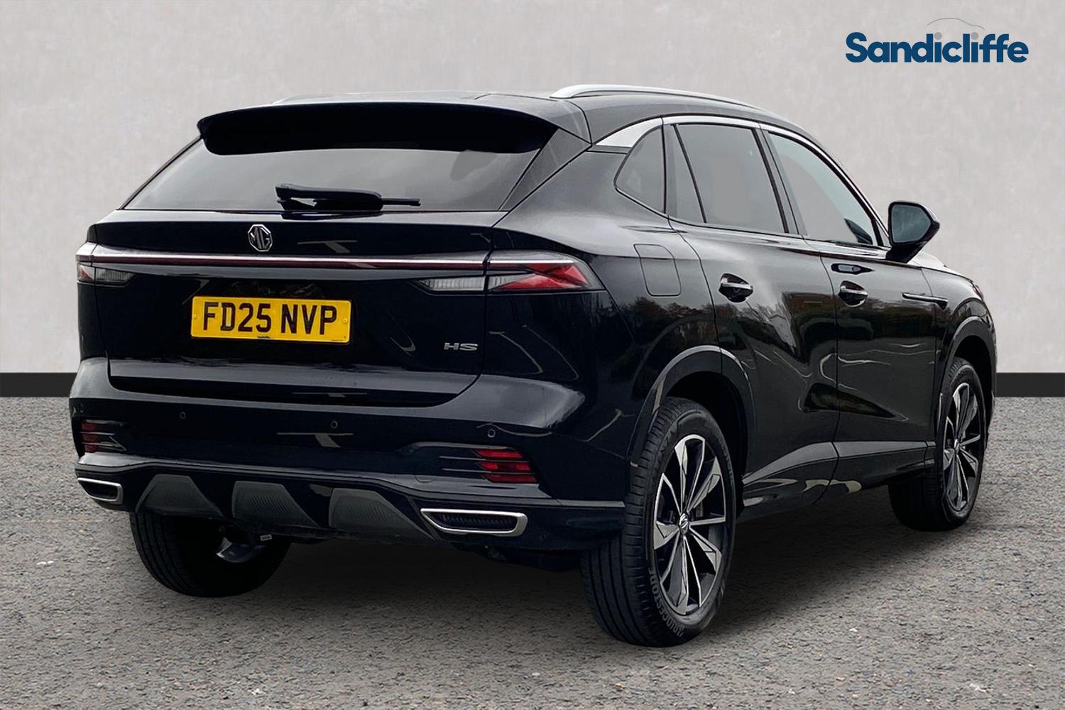 Used MG MG HS 2025 for sale - 76931981: Photo 4