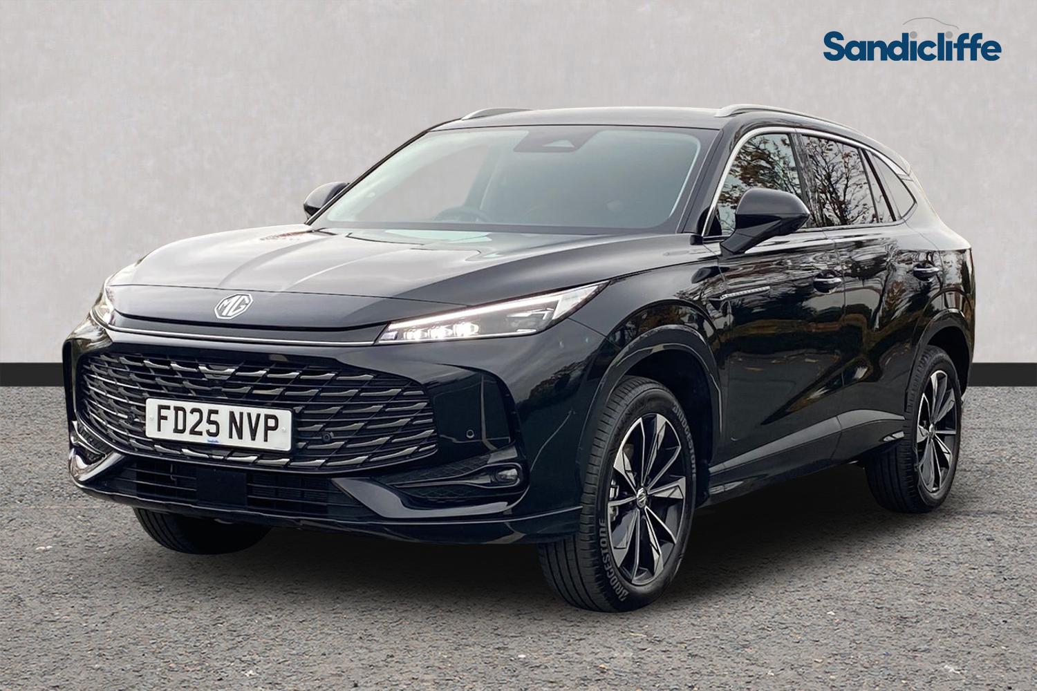 Used MG MG HS 2025 for sale - 76931981: Photo 8