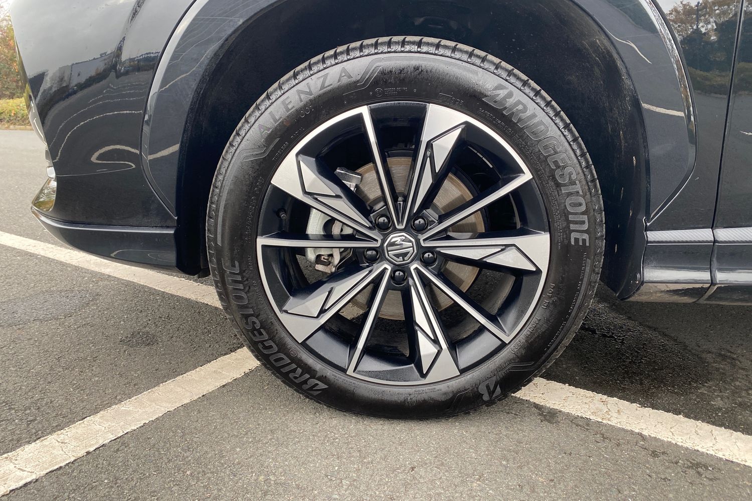 Used MG MG HS 2025 for sale - 76931981: Photo 9