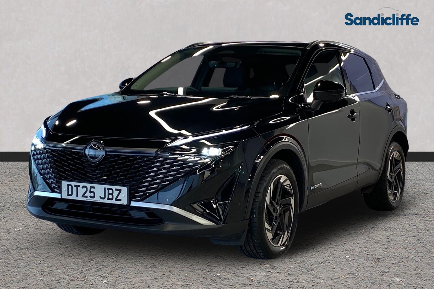 Used Nissan Qashqai 2025 for sale - 76777964: Photo 8