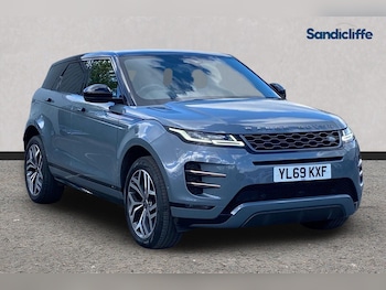 Used Land Rover Range Rover Evoque 2020 for sale - 78283013: Photo