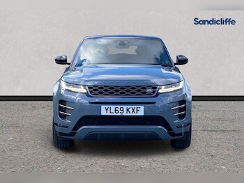 Used Land Rover Range Rover Evoque 2020 for sale - 78283013: Photo
