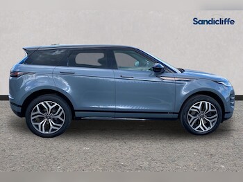 Used Land Rover Range Rover Evoque 2020 for sale - 78283013: Photo