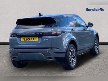 Used Land Rover Range Rover Evoque 2020 for sale - 78283013: Photo