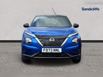 Used Nissan Juke 2023 for sale - 78122705: Photo
