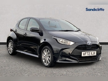 Used Toyota Yaris 2022 for sale - 77272257: Photo